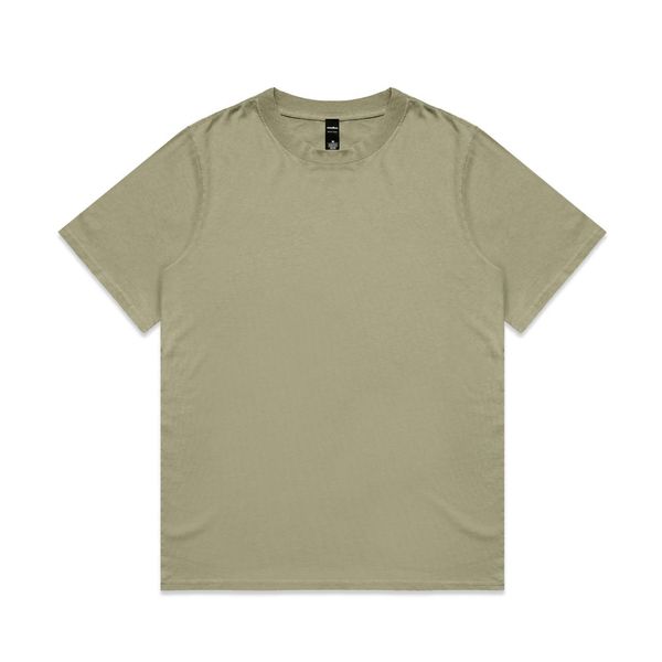 Heavy Faded Tee FADED EUCALYPTUS AS Colour