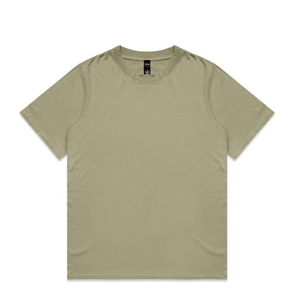 Heavy Faded Tee FADED WHITE AS Colour
