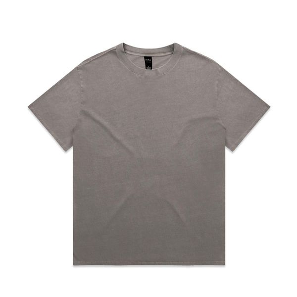 Heavy Faded Tee FADED GREY AS Colour