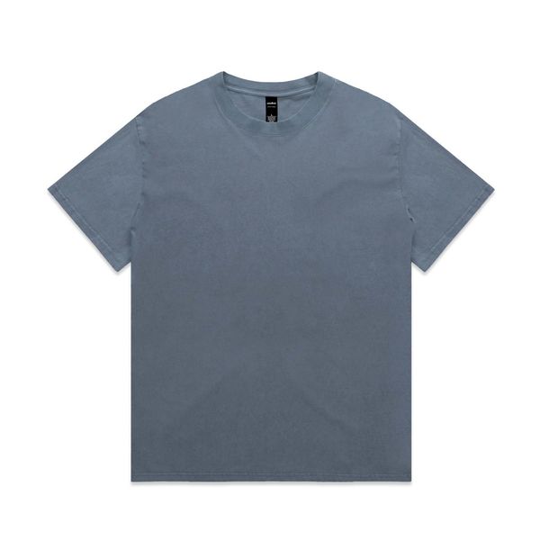 Heavy Faded Tee FADED INDIGO AS Colour