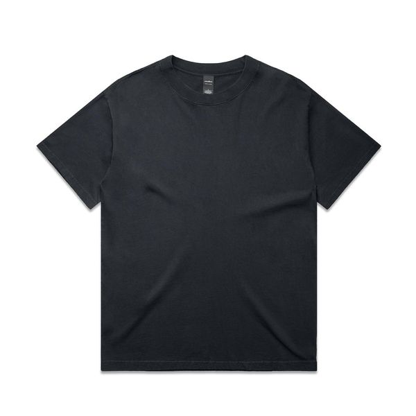 Heavy Faded Tee FADED INK BLUE AS Colour