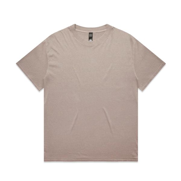 Heavy Faded Tee FADED MUSHROOM AS Colour