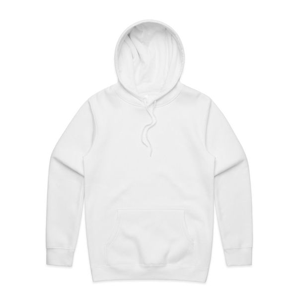 Stencil Hood WHITE AS Colour