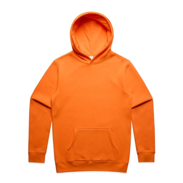 Stencil Safety Hood SAFETY ORANGE AS Colour
