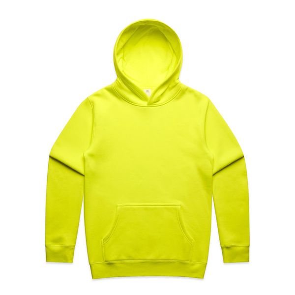 Stencil Safety Hood SAFETY YELLOW AS Colour