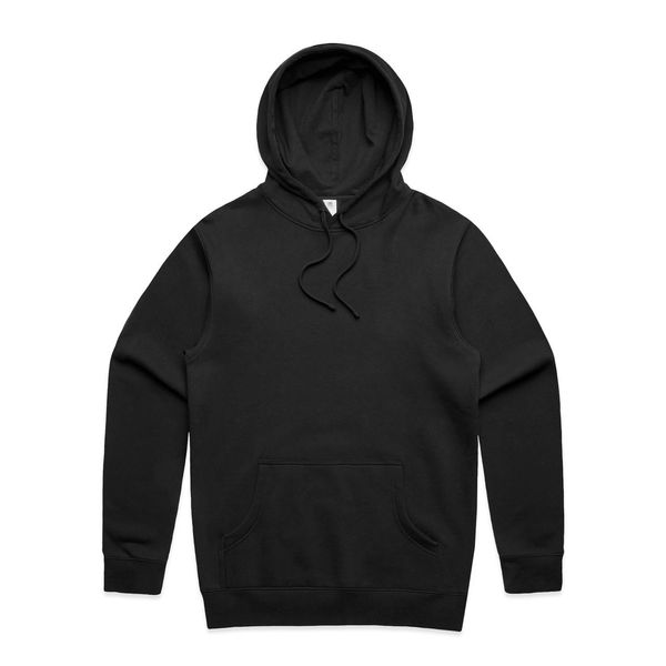 Standard Hood BLACK AS Colour