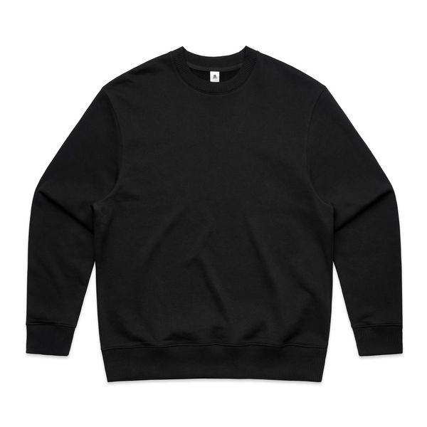 Heavy Crew BLACK AS Colour