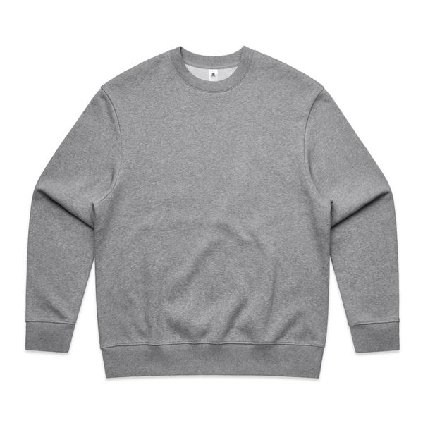Heavy Crew ATHLETIC HEATHER AS Colour