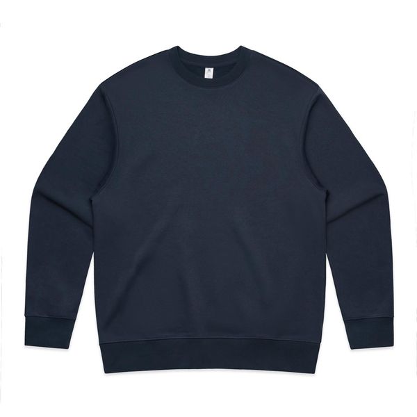 Heavy Crew MIDNIGHT BLUE AS Colour