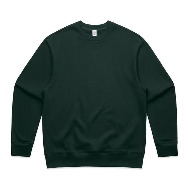 Heavy Crew PINE GREEN AS Colour