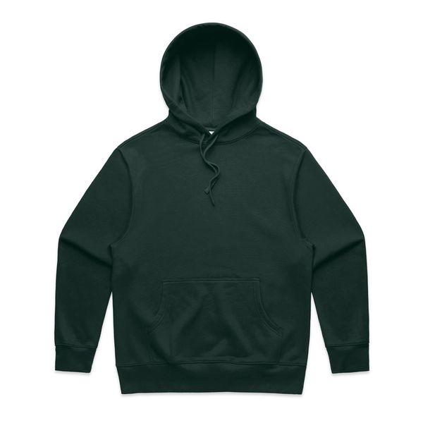 Heavy Hood PINE GREEN AS Colour
