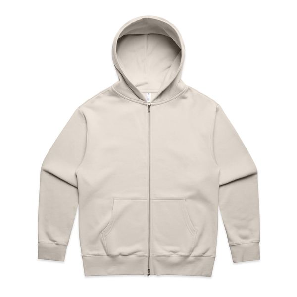 Heavy Zip Hood BONE AS Colour