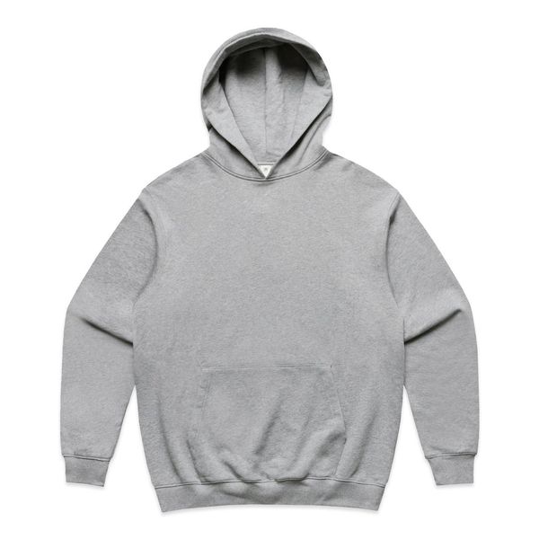 Made Hood ATHLETIC HEATHER AS Colour