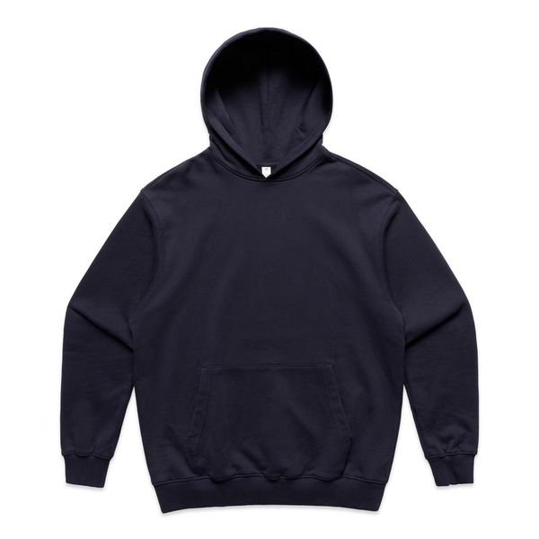Made Hood INK BLUE AS Colour