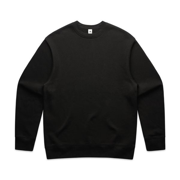 Relax Crew BLACK AS Colour