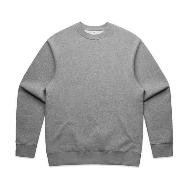 Relax Crew ATHLETIC HEATHER AS Colour