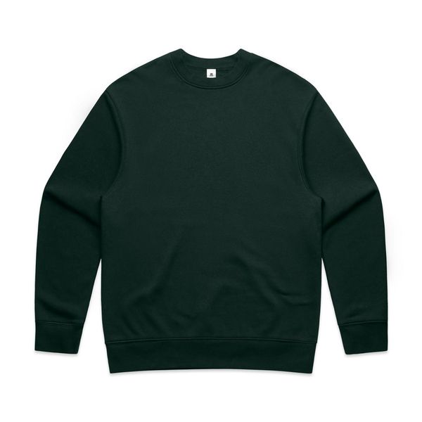 Relax Crew PINE GREEN AS Colour