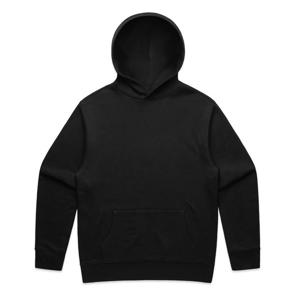 Relax Hood BLACK AS Colour