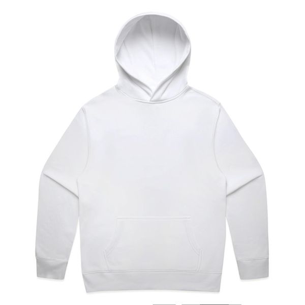 Relax Hood WHITE AS Colour
