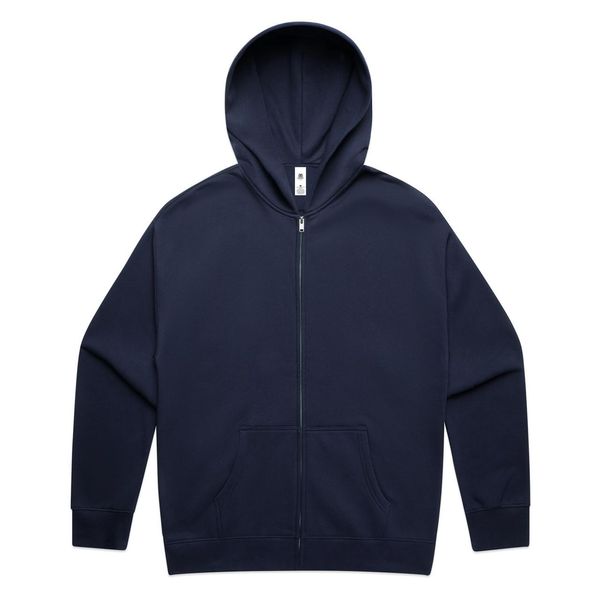 Relax Zip Hood INK BLUE AS Colour