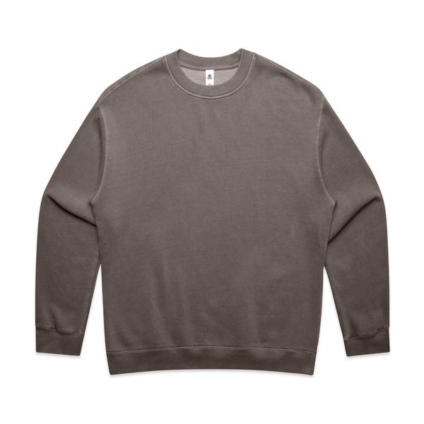 Relax Faded Crew FADED GREY AS Colour