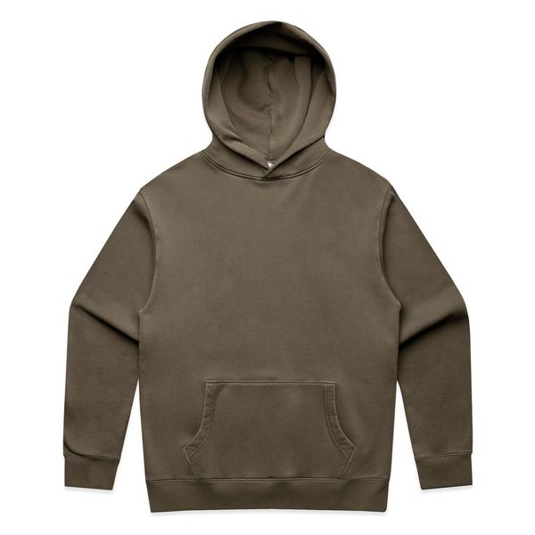 Relax Faded Hood FADED BROWN AS Colour