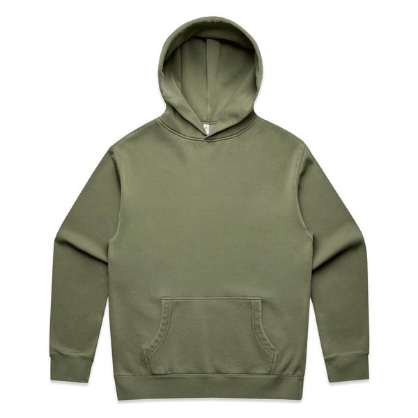 Relax Faded Hood FADED OLIVE AS Colour