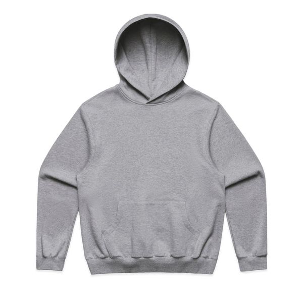 Box Hood ATHLETIC HEATHER AS Colour