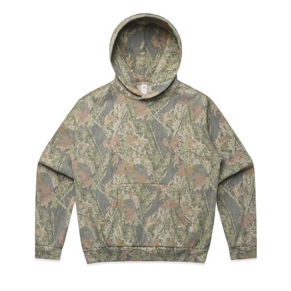 Box Faded Hood TREE CAMO AS Colour
