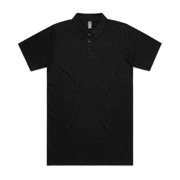 Chad Polo BLACK AS Colour