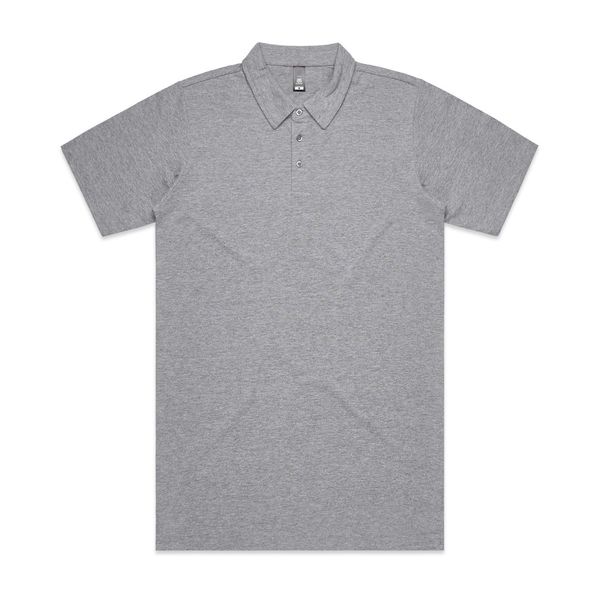 Chad Polo ATHLETIC HEATHER AS Colour