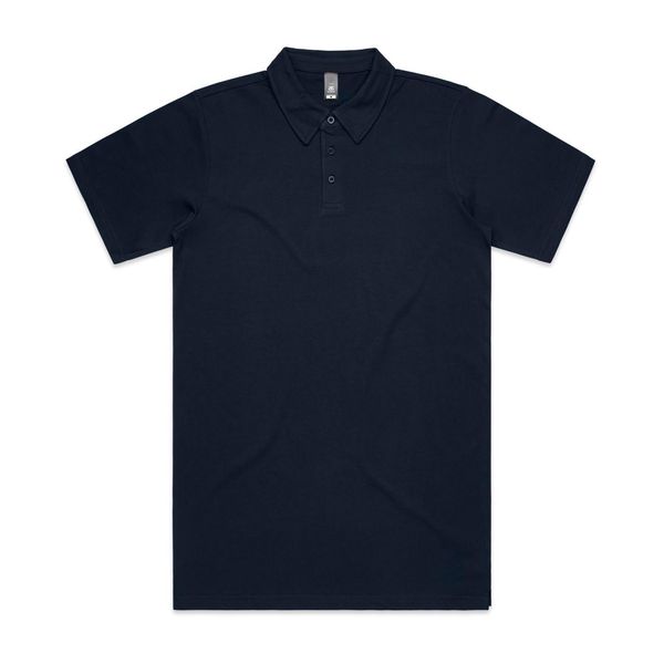 Chad Polo NAVY AS Colour