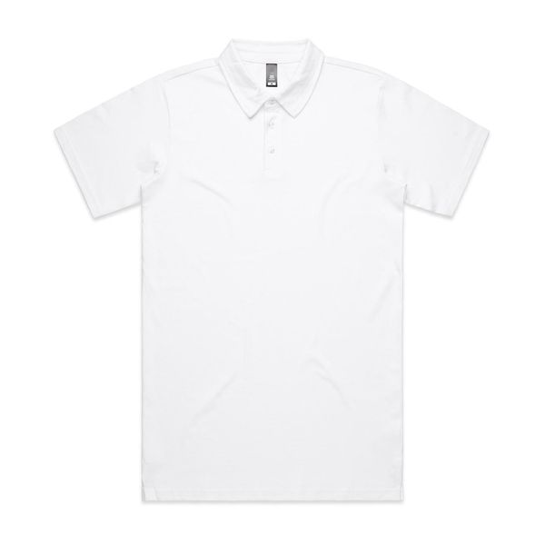 Chad Polo WHITE AS Colour