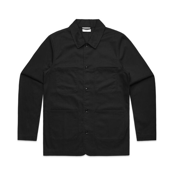 Chore Jacket BLACK AS Colour