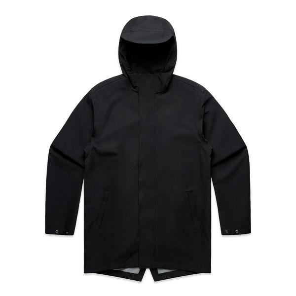 Tech Jacket BLACK AS Colour