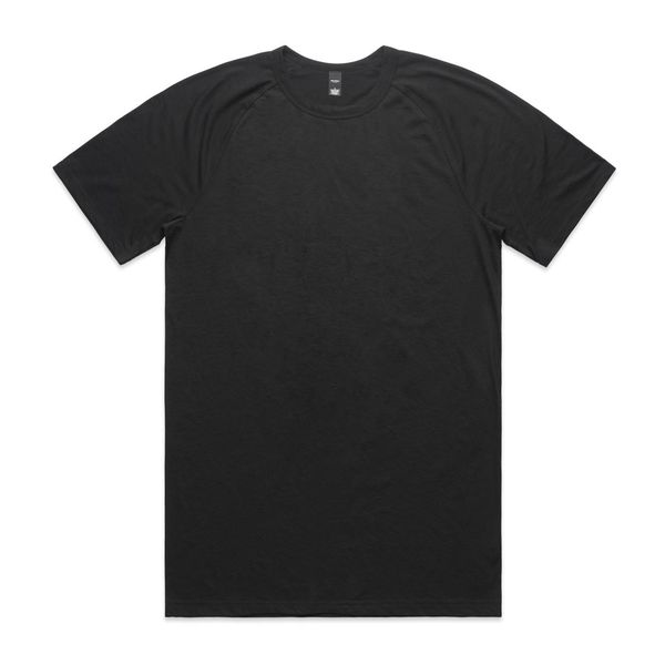 Active Blend Tee BLACK AS Colour