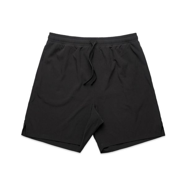 Active Shorts 18" BLACK AS Colour