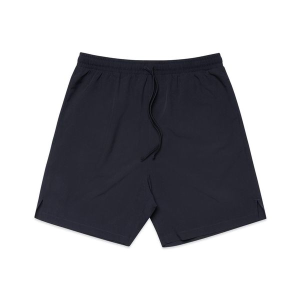 Active Shorts 18" INK BLUE AS Colour
