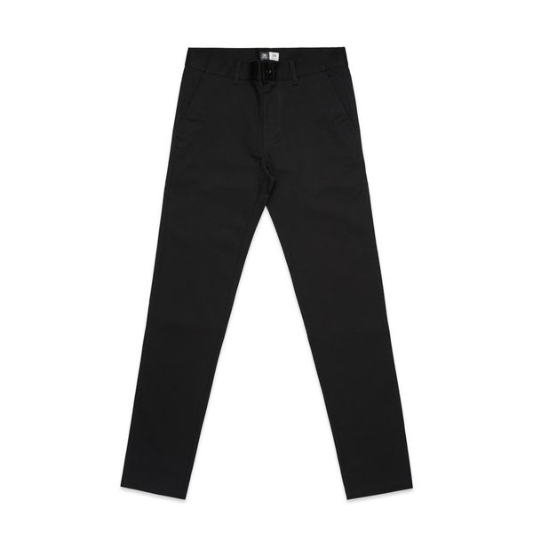 Standard Trousers BLACK AS Colour