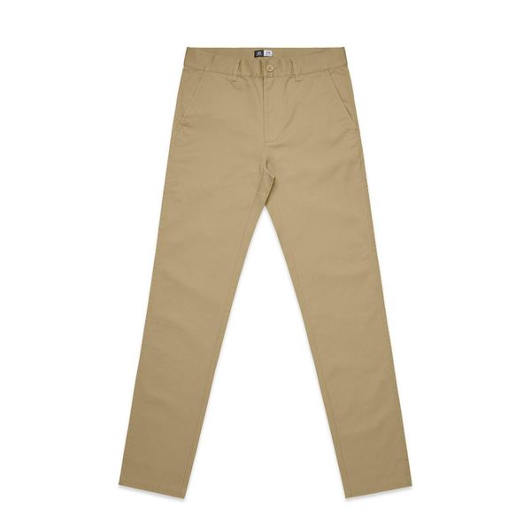 Standard Trousers KHAKI AS Colour