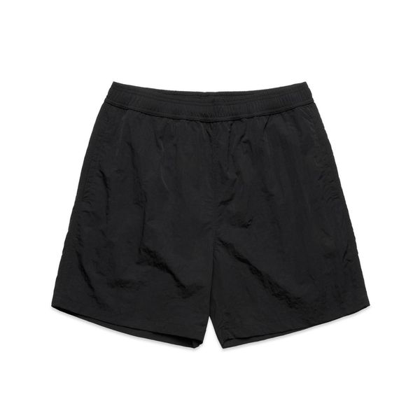 Swim Shorts 17" BLACK AS Colour