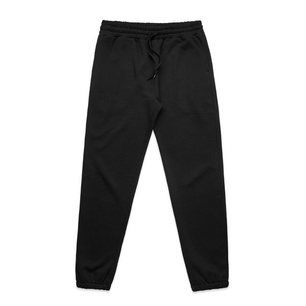 Stencil Joggers BLACK AS Colour