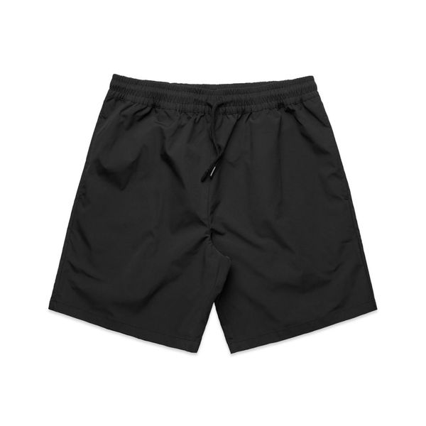 Active Training Shorts 19" BLACK AS Colour