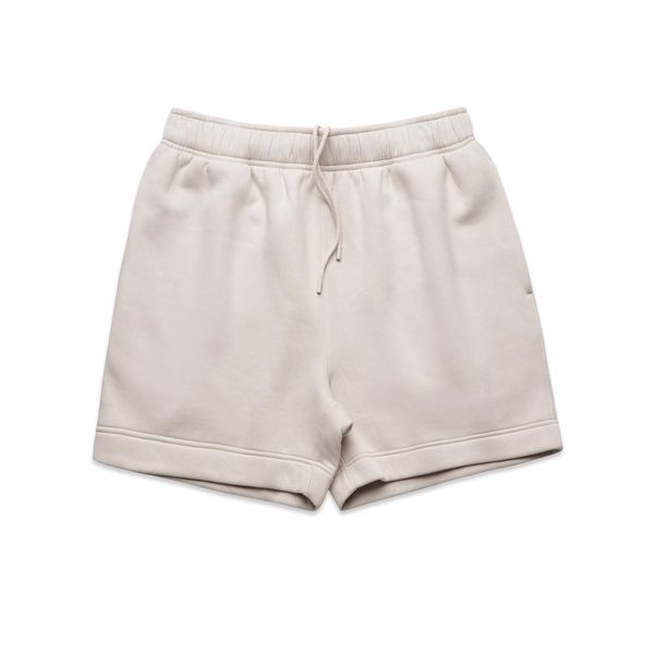 Relax Track Shorts 18" BONE AS Colour