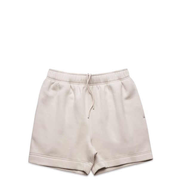Relax Track Shorts 18" ATHLETIC HEATHER AS Colour