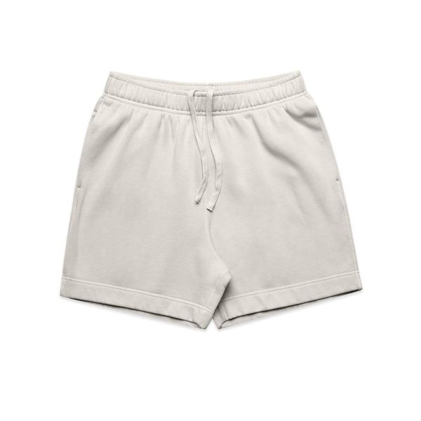 Relax Faded Track Shorts 18" FADED BONE AS Colour