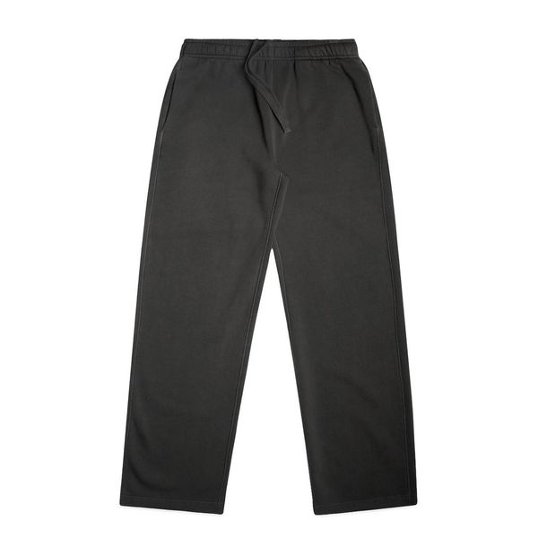 Relax Faded Cuffless Joggers FADED BLACK AS Colour