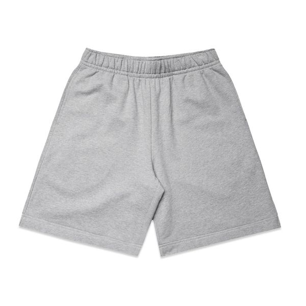 Made Track Shorts 21"| 5945 ATHLETIC HEATHER AS Colour