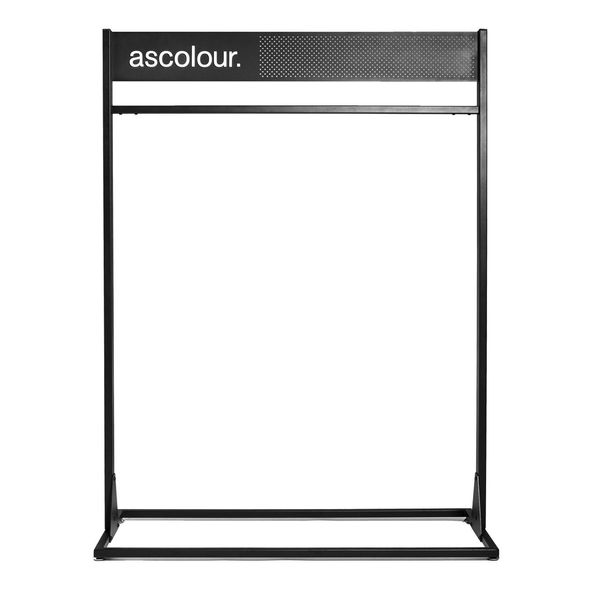 ASC Rail | 6962 BLACK AS Colour