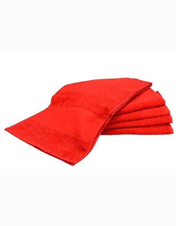 couleur Fire Red